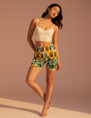 Van Collection short shorts