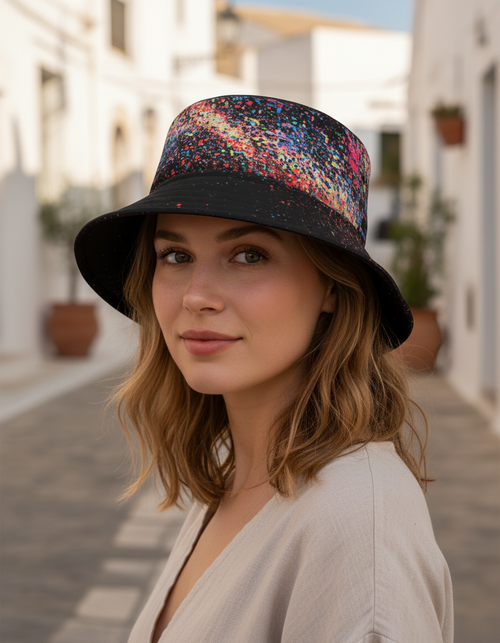 Pixelate Bucket Hat Bucket Hat — Dripper
