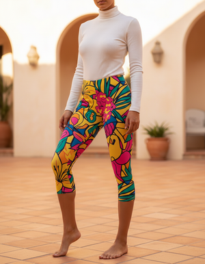 Marina Capri Leggings bikini — Dripper
