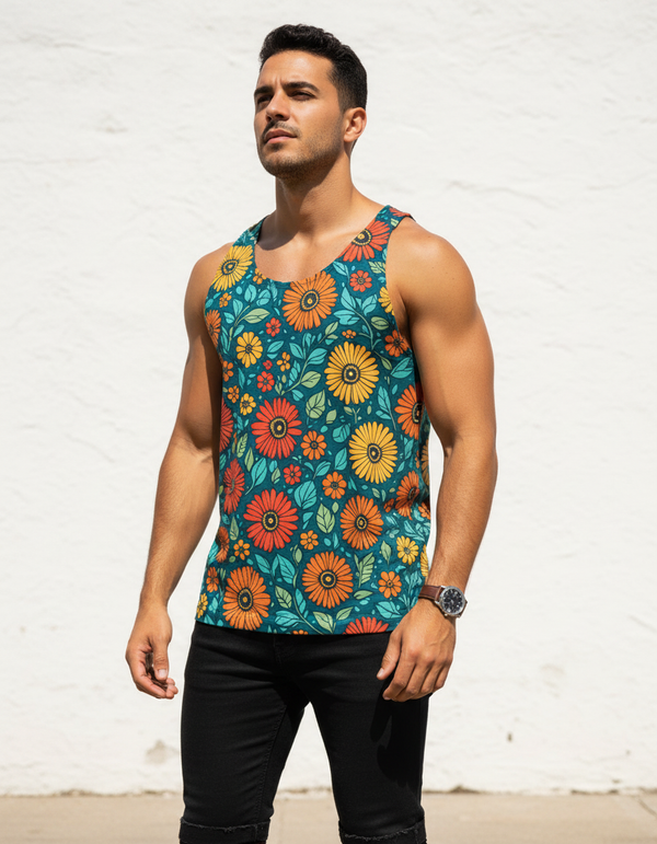 Signature Collection tank tops