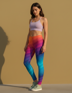 Ripple leggings