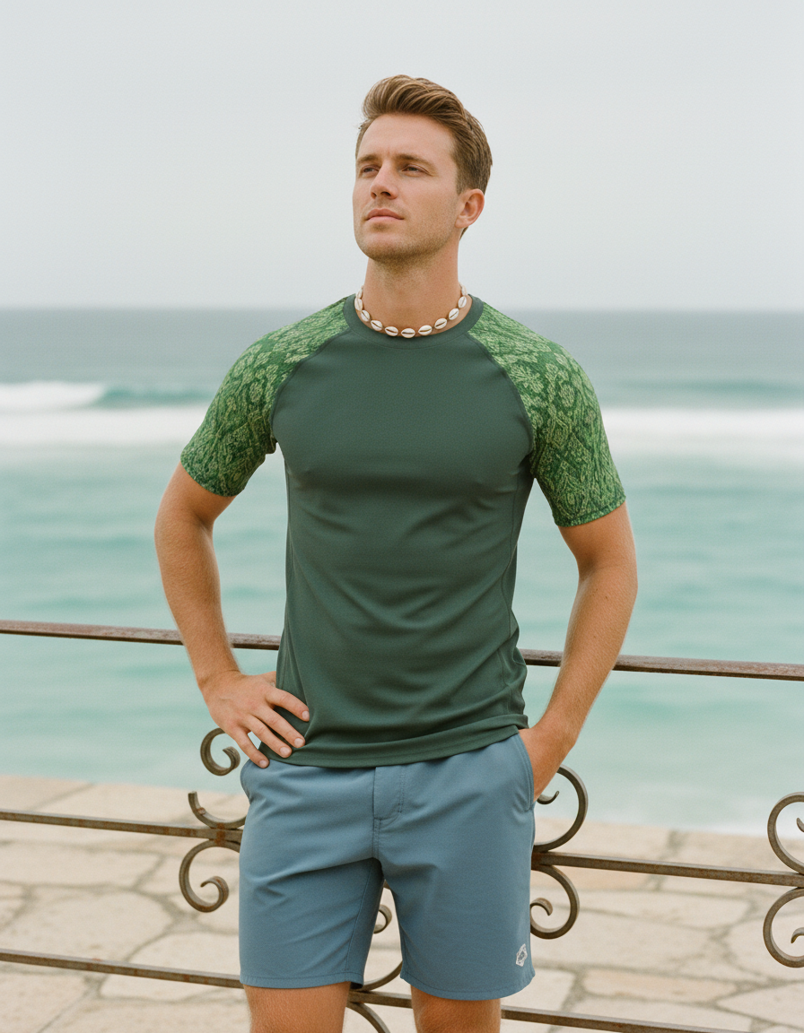 Men's Short-Sleeve