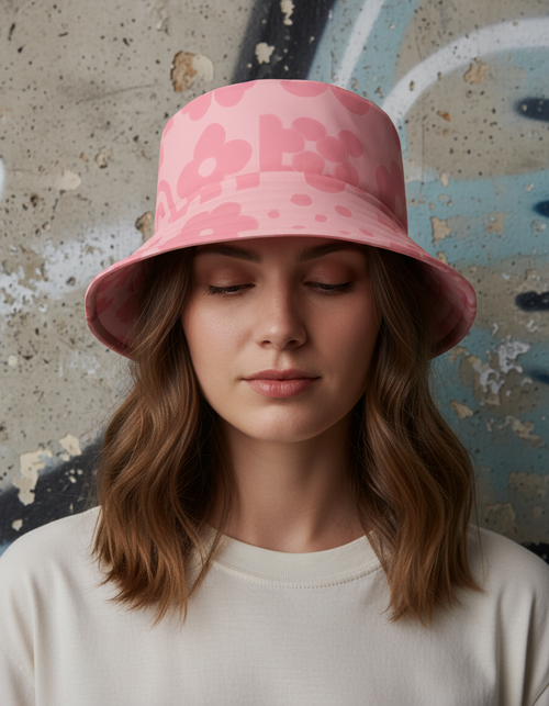 Flora Bucket Hat Bucket Hat — Dripper