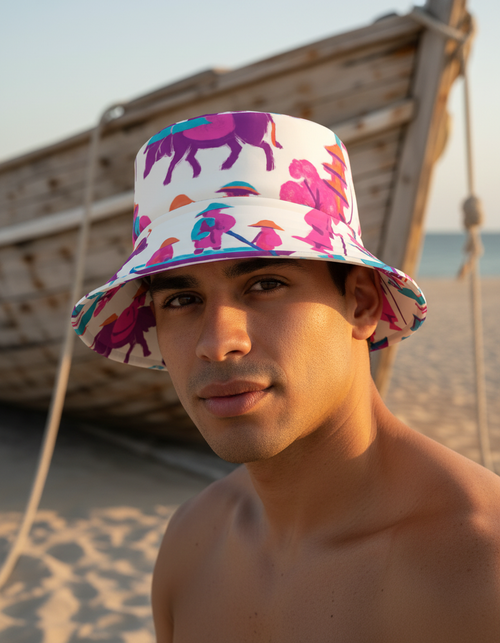 Kisokaido Bucket Hat bucket hat