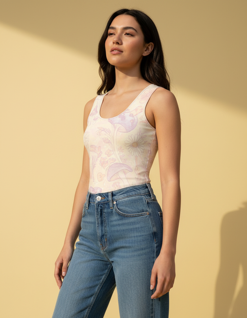 Bramble Tank Top Women's Tank Top — Dripper