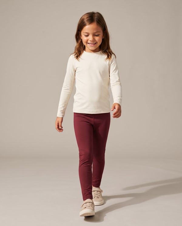 Solid Colors girls leggings