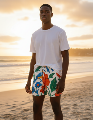 Dynasty Men's Swim Trunks bikini — Dripper