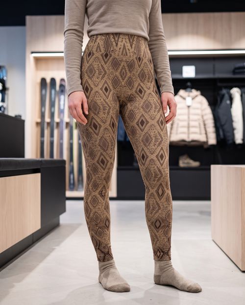Dune Lozenge Base Layer Bottoms