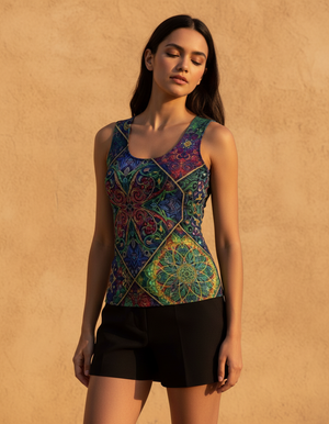 Women's Eclipse tank tops