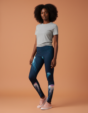 Lumina full-length leggings