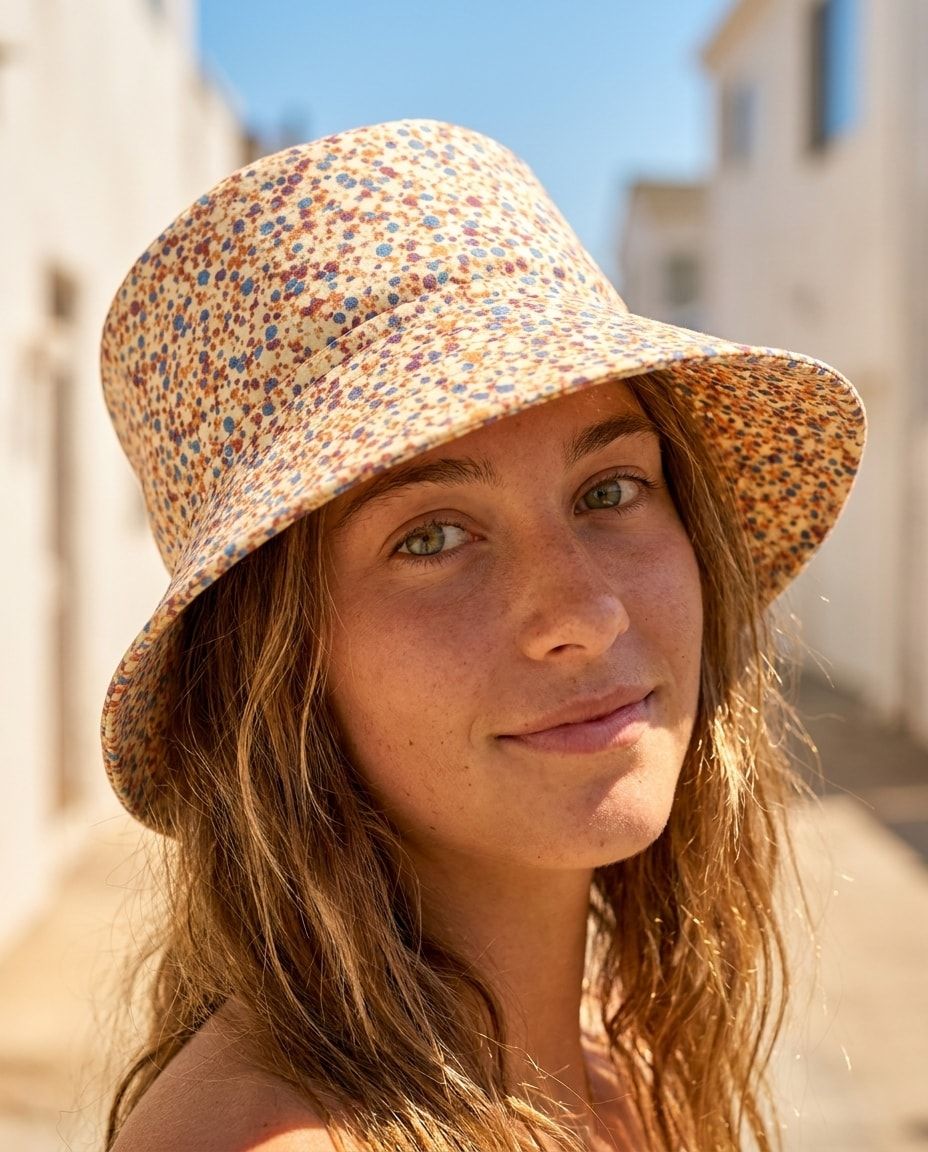 Coffee Bean Sumi bucket hats — view 1 of 2