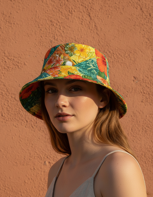 Kumu Bucket Hat Bucket Hat — Dripper