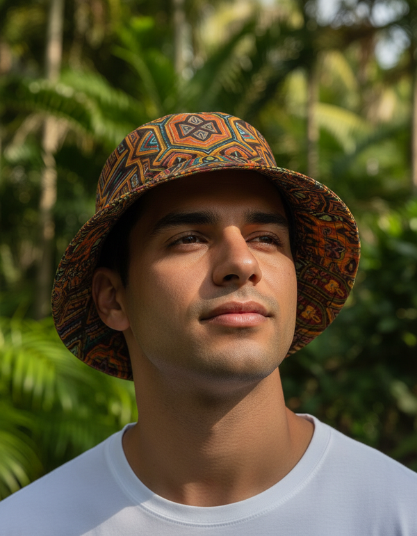 Kuna Bucket Hat