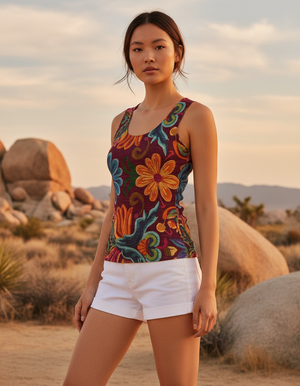 Tlaloc Tank Top bikini — Dripper