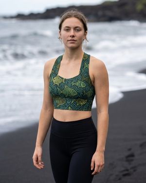 Sycamore Sierra swim & gym bras