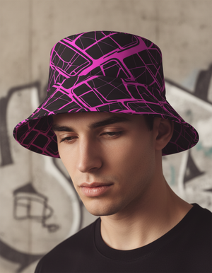 Vortex bucket hats