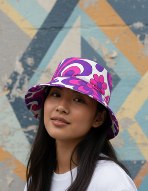 Zephyr Bucket Hat Bucket Hat — Dripper