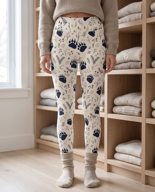 Bearpaw Base Layer Bottoms