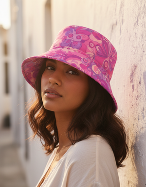 Eclipse Bucket Hat Bucket Hat — Dripper