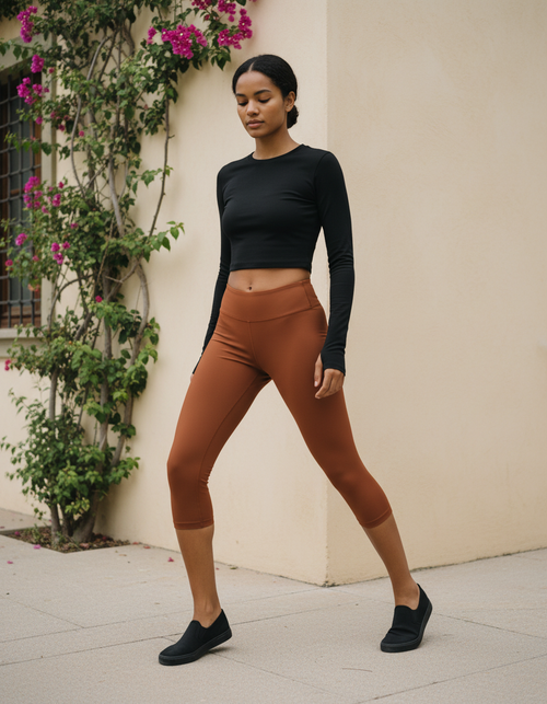 Burnt Sienna