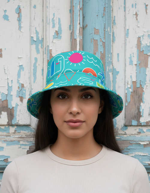 Elysium Bucket Hat bucket hat