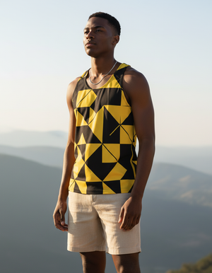 Men's Vortex men's tank tops