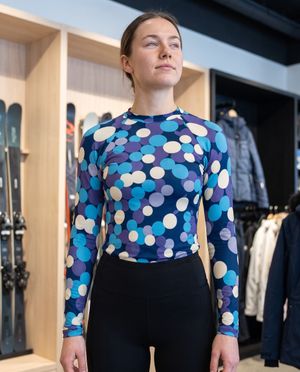 Kikkō high-rise leggings