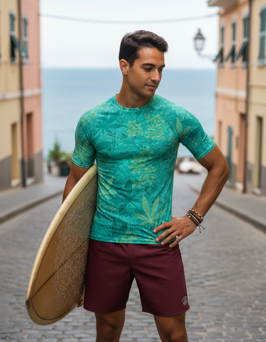 Men's Short-Sleeve