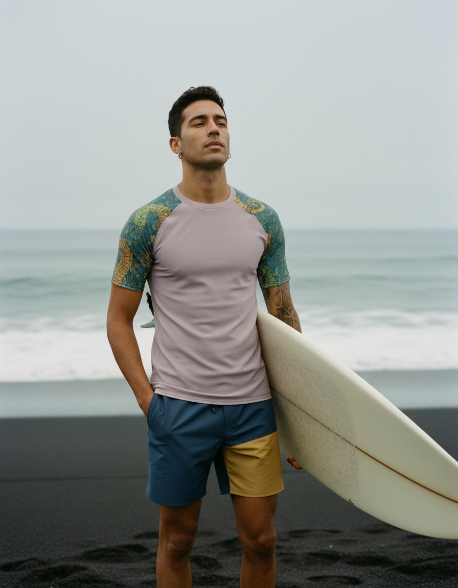 Men's Short-Sleeve