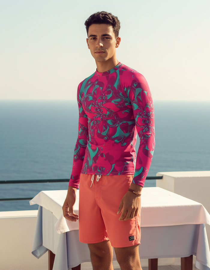Rashguard — Men's Polarity