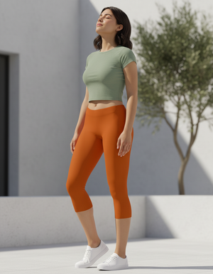 Burnt Orange