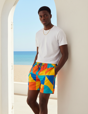 Form Men's Swim Trunks Men's Swim Trunks — Dripper
