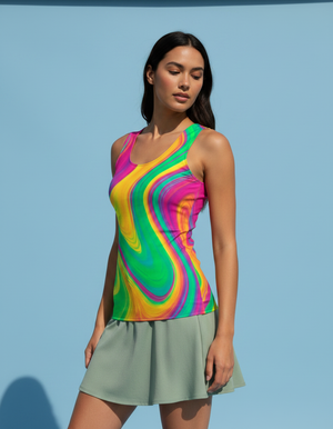 Women's Elysium women's tank tops