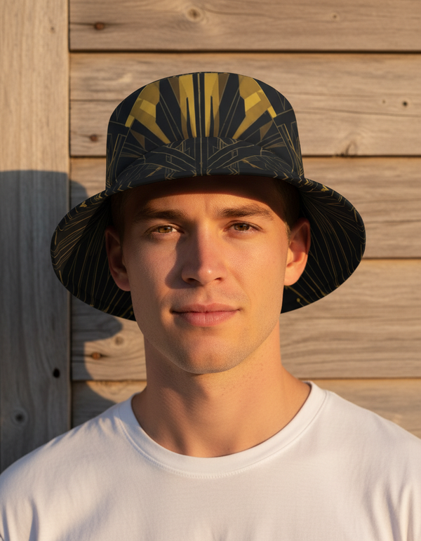Deco Collection bucket hats