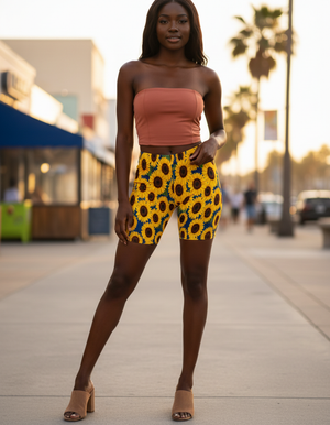 Sunflower Collection short shorts