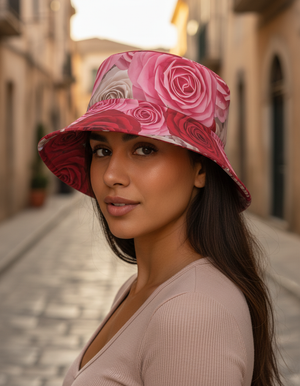 Bouquet Bucket Hat Bucket Hat — Dripper