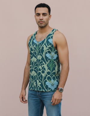 Men's Marina Elysium tank tops