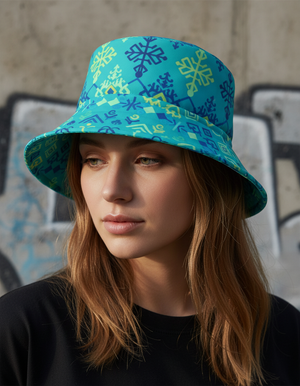Zarif Bucket Hat Bucket Hat — Dripper