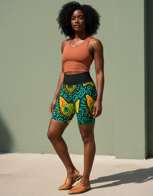 Kona yoga shorts