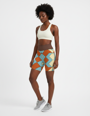 Prism yoga shorts