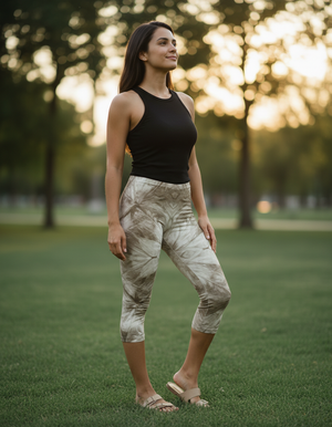 Angora Kumo leggings