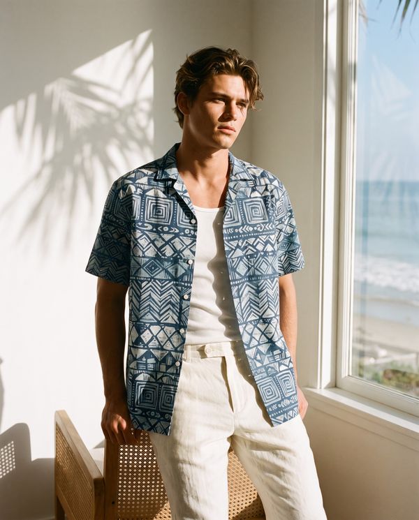Longshore hawaiian shirts