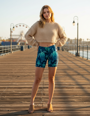Shelley Short Shorts Short Shorts — Dripper