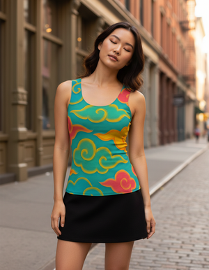 Women's Nimbus tank tops