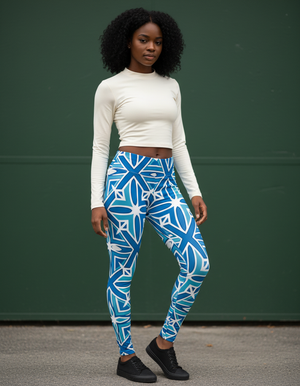 Labyrinth leggings
