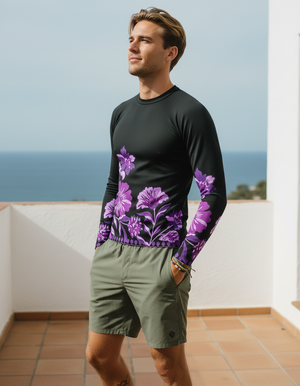 Men's Nebula men's rashguards