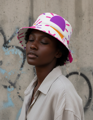 Aurora bucket hats