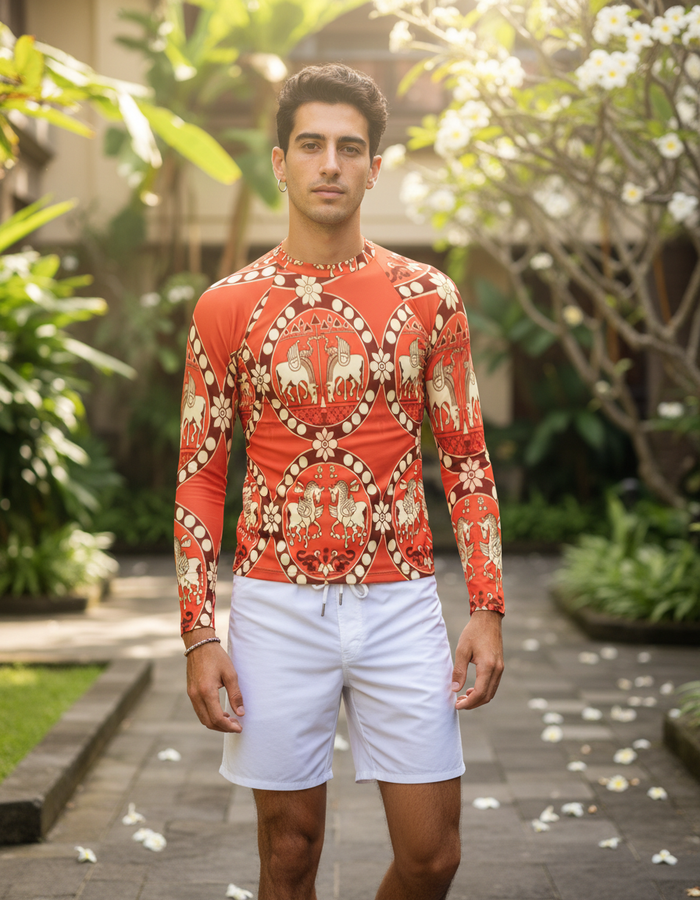 Rashguard — Men's Formosa