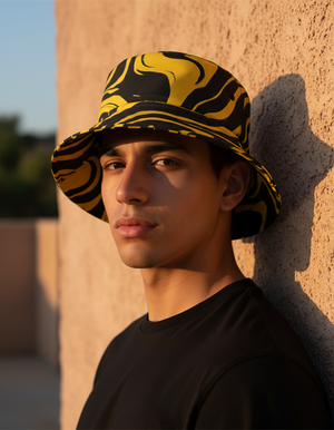 Eclipse Bucket Hat Bucket Hat — Dripper