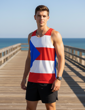 Puerto Collection Tank Tops tank tops